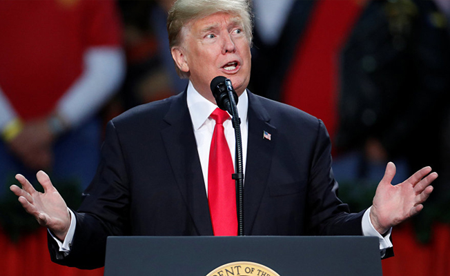 Trump: Ödeme yapmayan NATO ülkelerini Rusya'ya karşı korumayacağız