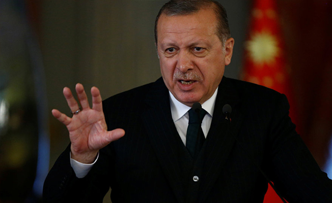 Erdoğan'dan Kudüs için telefon diplomasisi
