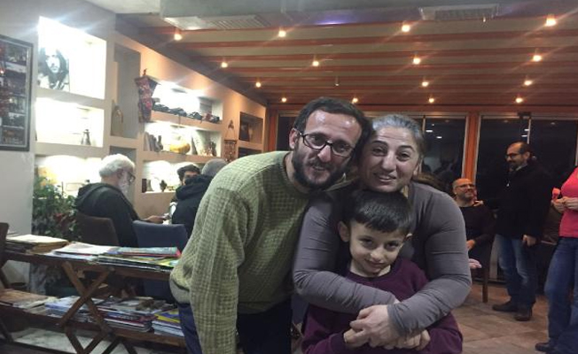 Hopa'da HDP İlçe Eş Başkanı Aksu ve eşine tahliye kararı