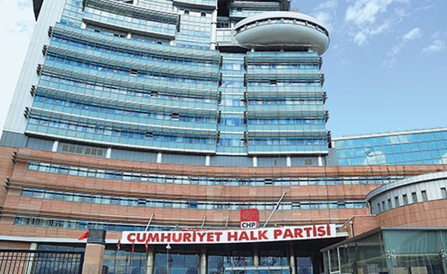 CHP kütüphanesi halka açılıyor