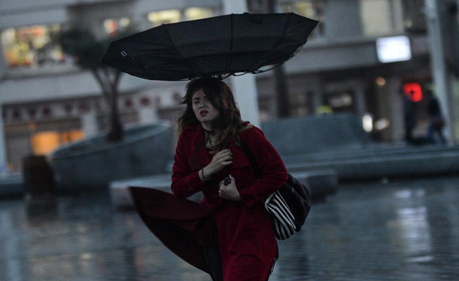 Meteoroloji uyarıyor dikkat!
