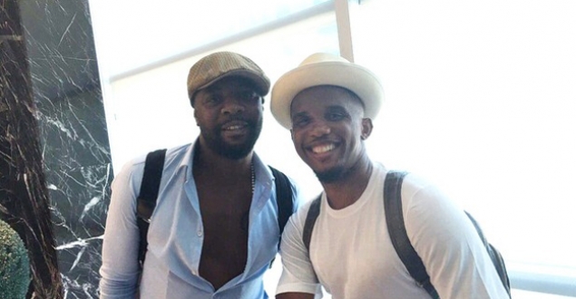 Pascal Nouma Eto'o'yu açıkladı: Bugün anlaşırlarsa biter