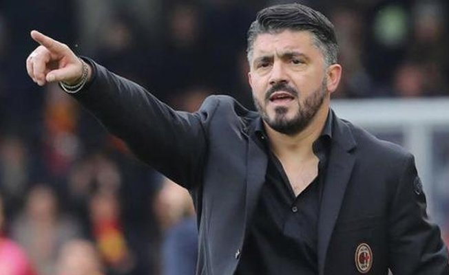 Gattuso'dan Hakan Çalhanoğlu açıklaması