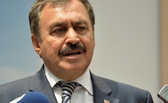 Eroğlu: Kendi dönemim için değil ama eski dönemler adına Türkiye'den özür diliyorum