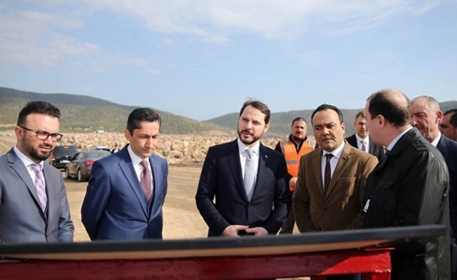 Akkuyu Nükleer Santrali'nin temel atma töreni, yarın gerçekleşecek