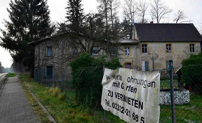 Müzayedede 'köy' satıldı: 140 bin avro