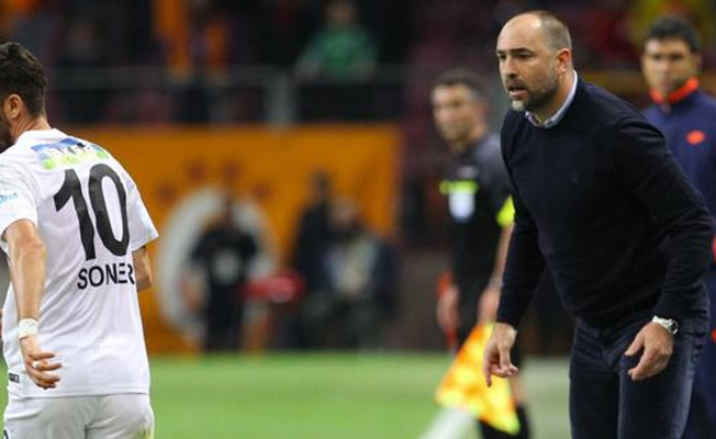 Tudor'dan Fatih Terim yorumu