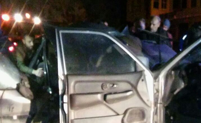Trabzon'da kaza: 4 kişi öldü