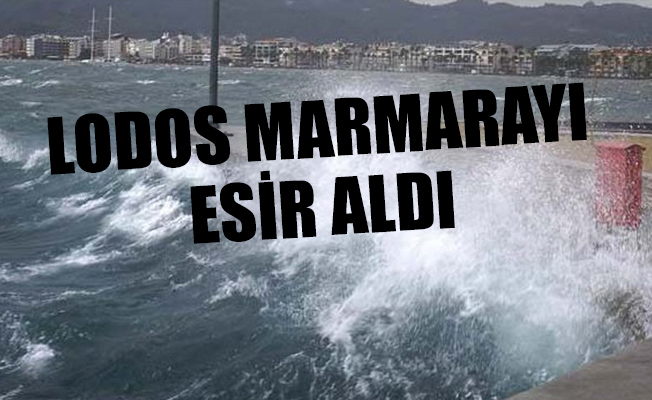 Vapurlar çalışıyor mu? İptal haberleri yağıyor! Hem İstanbul hem de…