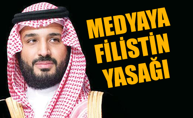 Suudi Prens Filistinlileri sakinleştirmeye çalışıyor
