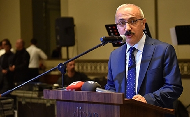 Bakan Elvan: Yatırım için inanılmaz bir süreç ve fırsat yaşanıyor