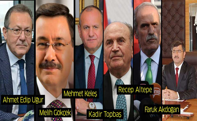 İstifa ettirilen AKP'li başkanların dosyaları rafa kalktı