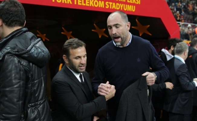 Okan Buruk: Bu vasıfsızın Galatasaray'ın başında olmasında utanç duyuyorum