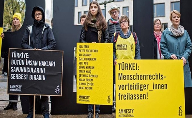 Alman İnsan Hakları Sorumlusu: Türkiye'de insan haklarındaki durum düşünmediğimiz bir boyuta ulaştı