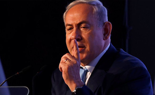 Netanyahu'dan Kudüs kararını eleştiren Avrupa'ya iki yüzlülük suçlaması
