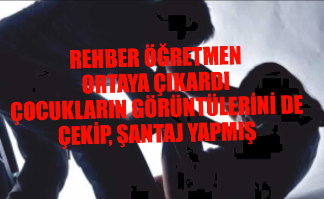 Sevgilisinin küçük kızına ve onun arkadaşına 2 yıl tecavüz