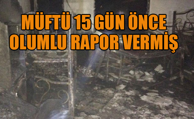 6 çocuğun yanarak öldüğü Kuran kursu yangınında ihmaller zinciri