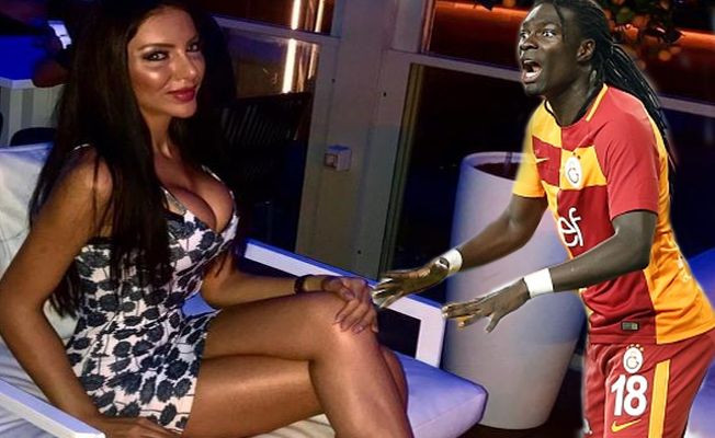 Tuğçe Aral Gomis için geldi