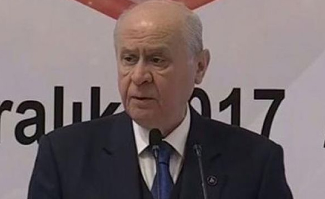 Bahçeli'den 'seçim ittifakı' açıklaması