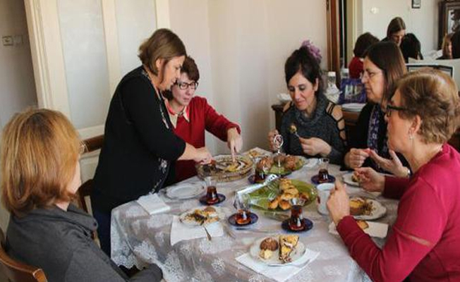 'Altın günü' öğrenciye burs oldu