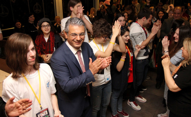 Karşıyaka’da Kent tesisleri yılbaşına hazır