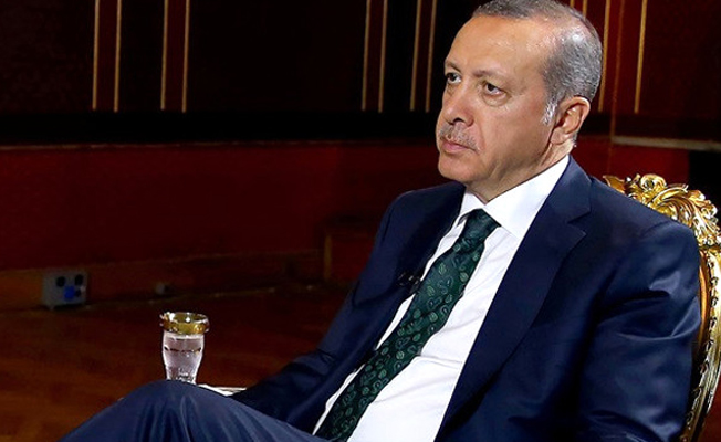 Erdoğan: 'Halkım liderliğimi takdir ediyor'