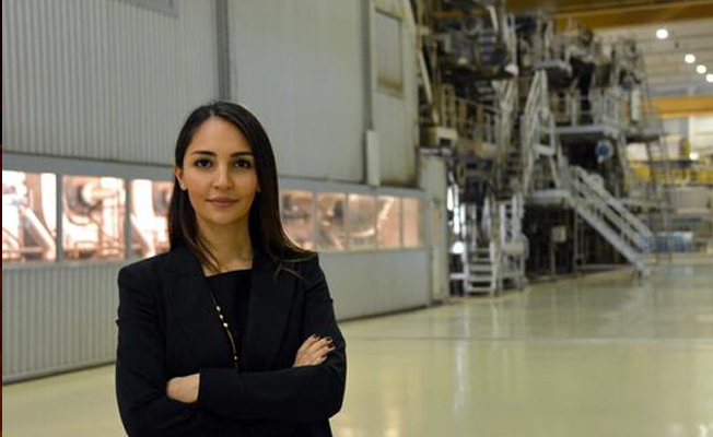 Avrupa'nın en büyük kağıt fabrikası Kahramanmaraş'ta kuruluyor
