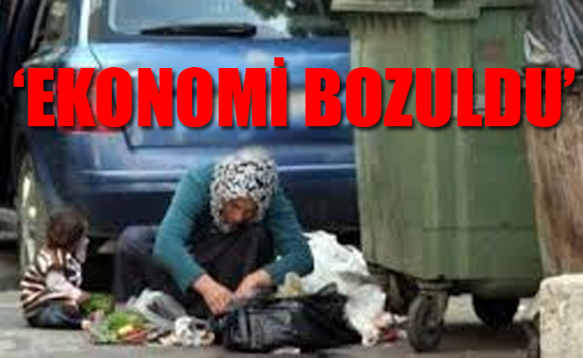 2 milyon aile yardıma muhtaç!