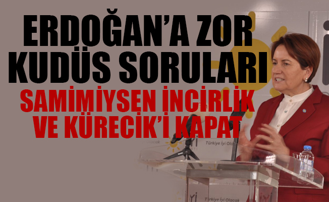 Meral Akşener firesiz genel başkan seçildi