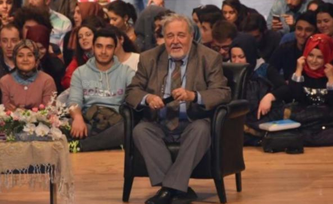 Prof. Dr. İlber Ortaylı: 80'den itibaren Kudüs, resmen İsrail başkenti