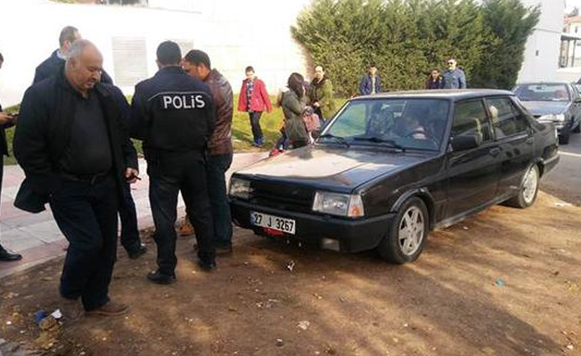 AVM'de park kavgası: 3 yaralı