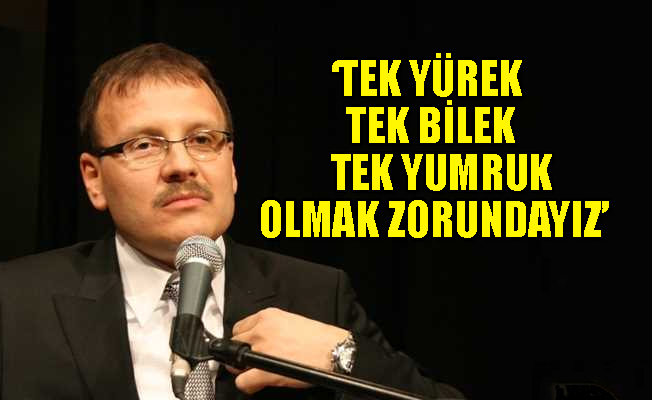 Çavuşoğlu: Kudüs’te barış olmazsa dünyada barış olmaz