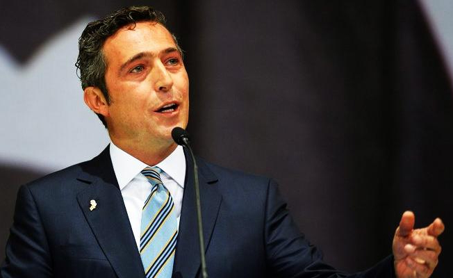 Ali Koç'tan Fenerbahçe taraftarına çağrı