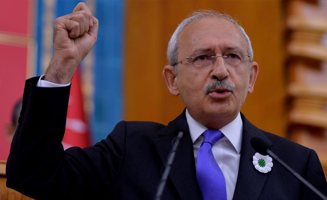 Kılıçdaroğlu: Adaletsizliğe uğrayan tüm vatandaşlarımın daima yanında olacağım