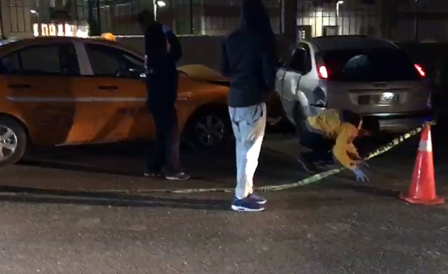Ankara'da feci kaza! 2 araç arasında kalıp can verdiler: 3 ölü!