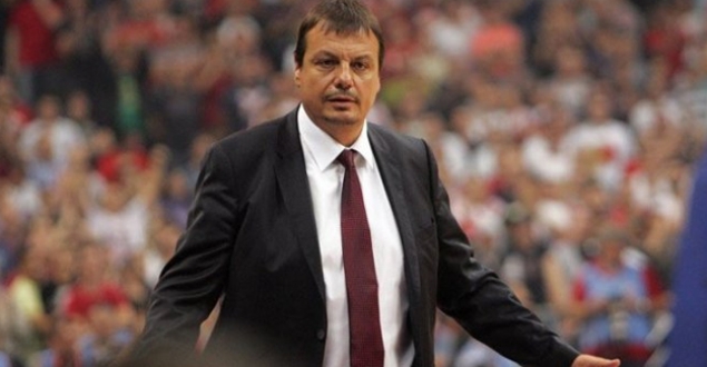 Ergin Ataman Milli Takımı bıraktı!