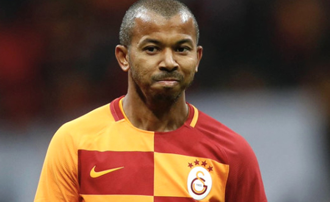 Galatasaray'da sakatlanan Mariano, devreyi kapattı
