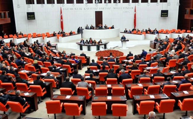 TBMM'nin yeni komisyon başkanları belli oldu