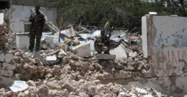 Somali'deki bombalı saldırıda ölü sayısı 22'ye yükseldi