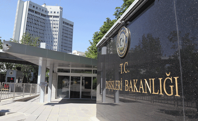 Türkiye'den Irak'a 'IŞİD'e karşı zafer' tebriği