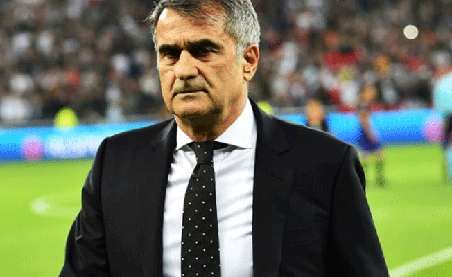 Şenol Güneş'e yumruklu saldırı iddiası