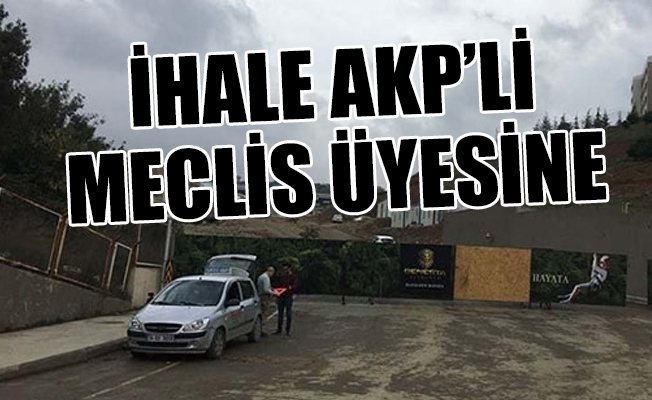 Çamlıca'daki 'ağaçlandırılacak alan' diye ayrılan arazi inşaata açıldı