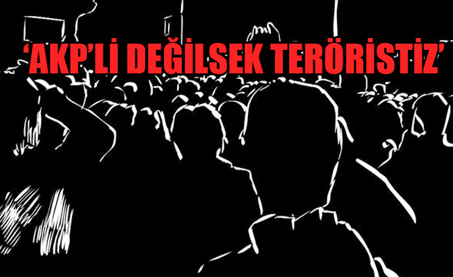İnsan Hakları İzleme Örgütü Türkiye Raportörü: Korku imparatorluğu yaratılmak isteniyor