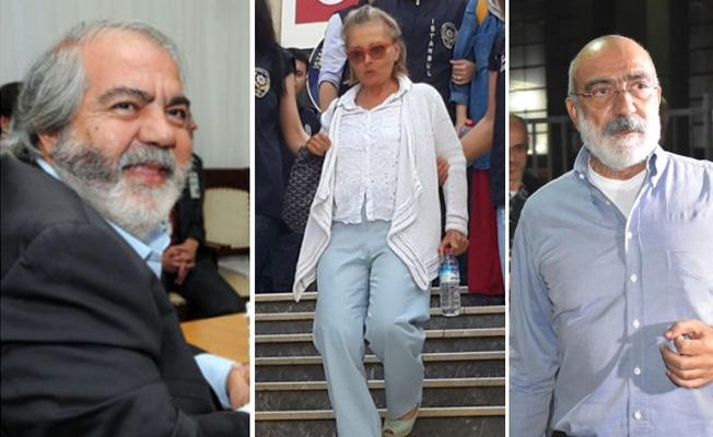 Nazlı Ilıcak ve Altan kardeşler için istenen ceza belli oldu