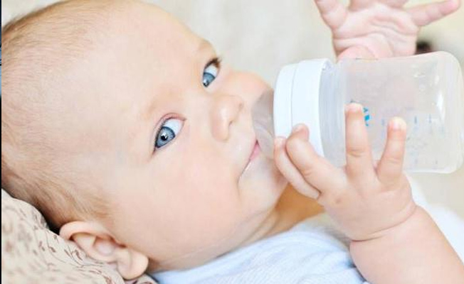 Virüslü bebek sütleri toplatılıyor