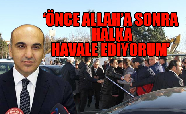 Saldırıya uğrayan CHP'li başkandan açıklama
