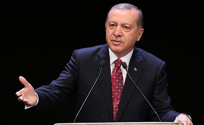 Erdoğan: Trump’ın açıklaması bizi bağlamaz!