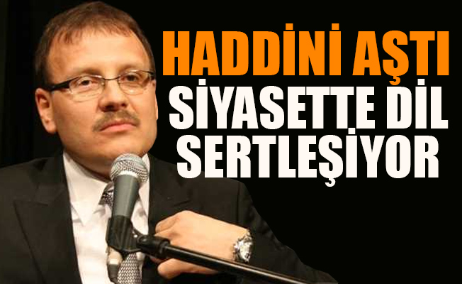 Çavuşoğlu'ndan CHP liderine skandal sözler: Zavallının teki!