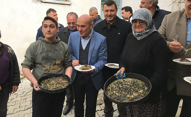 Topak Ana günü Beyler Köyü'nde kutlandı