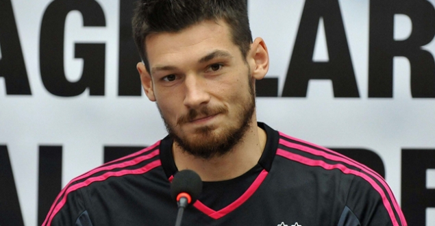 Beşiktaş'ta ayrılık!
